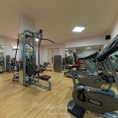 Hotel Europa Belvedere Marittimo Luaran gambar