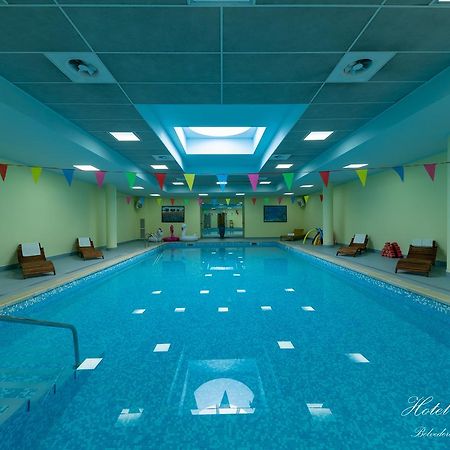 Hotel Europa Belvedere Marittimo Luaran gambar