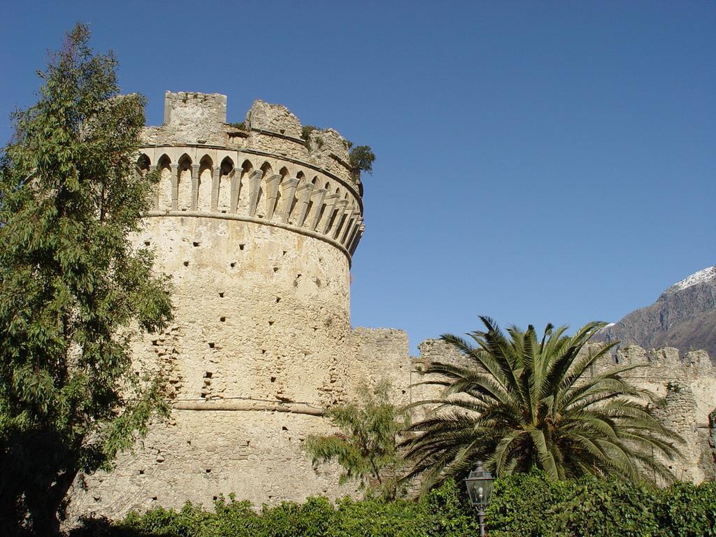 Hotel Europa Belvedere Marittimo Luaran gambar