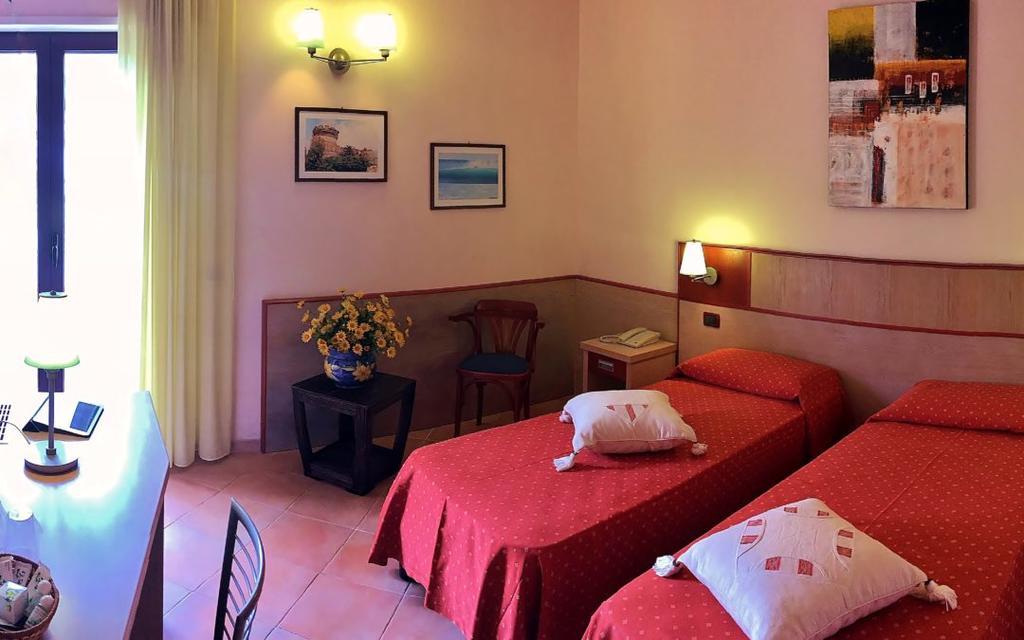 Hotel Europa Belvedere Marittimo Luaran gambar