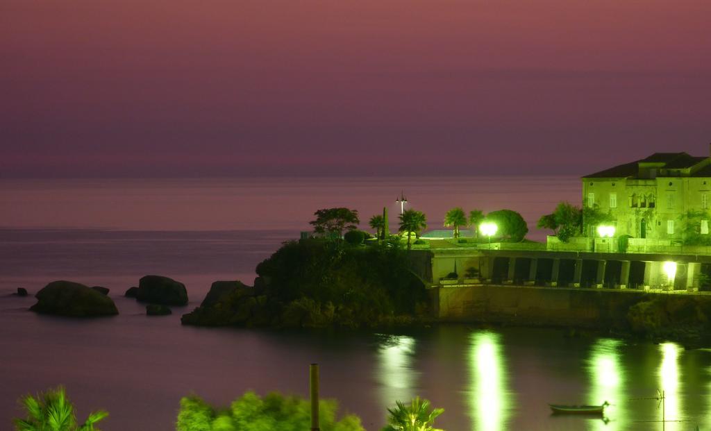 Hotel Europa Belvedere Marittimo Luaran gambar